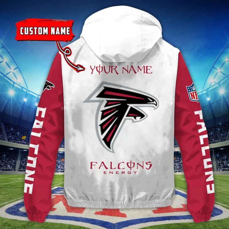 Lightweight Jacket for Atlanta Falcons