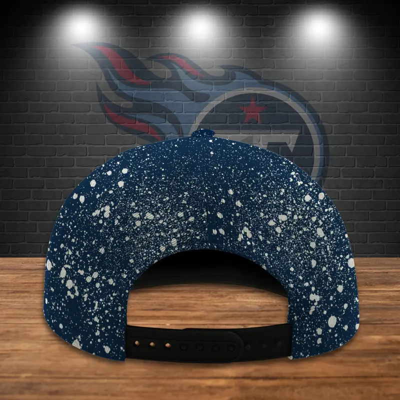 Tennessee Titans Classic Cap Front View
