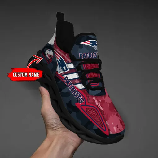 New England Patriots Sneakers