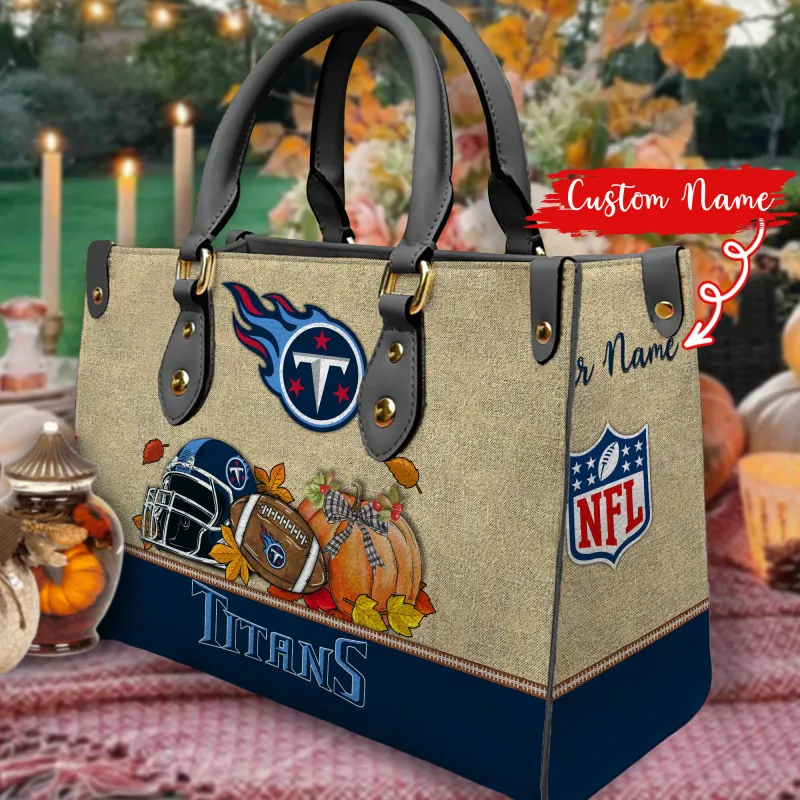 Tennessee Titans Hand Bag