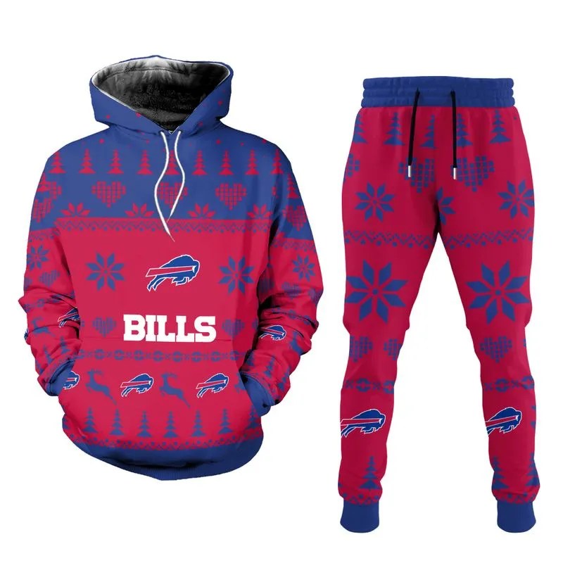 Buffalo Bills Hoodie 1