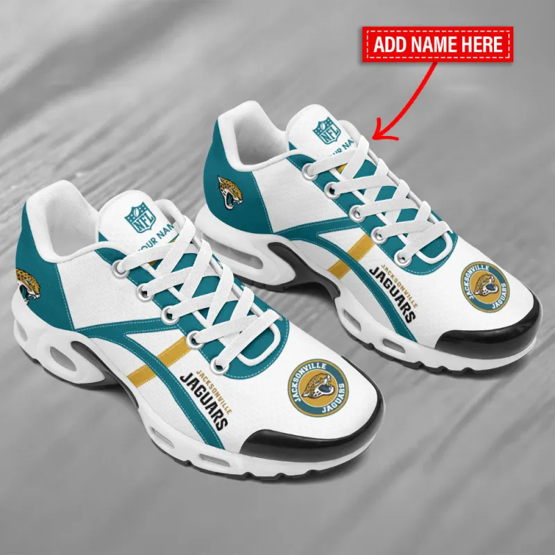 Jacksonville Jaguars Youth Sneakers