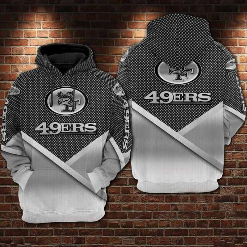 San Francisco 49ers Limited Hoodie 405