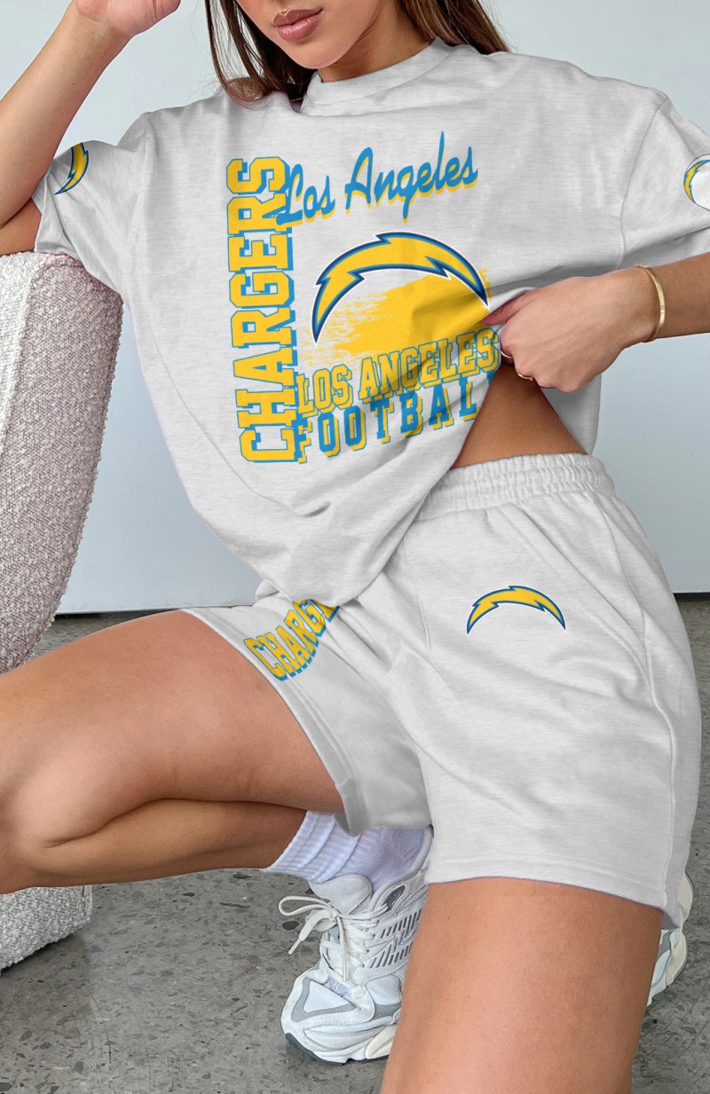 Los Angeles Chargers Limited Edition Suit Image 3