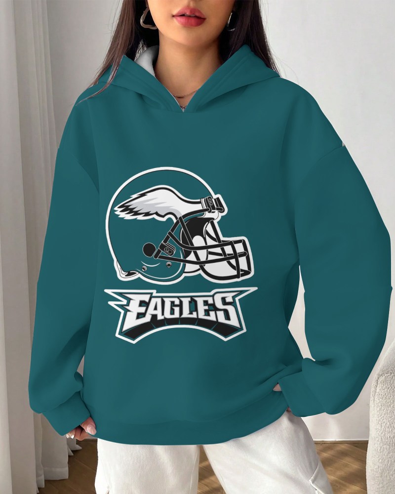 Philadelphia Eagles Pullover Hoodie