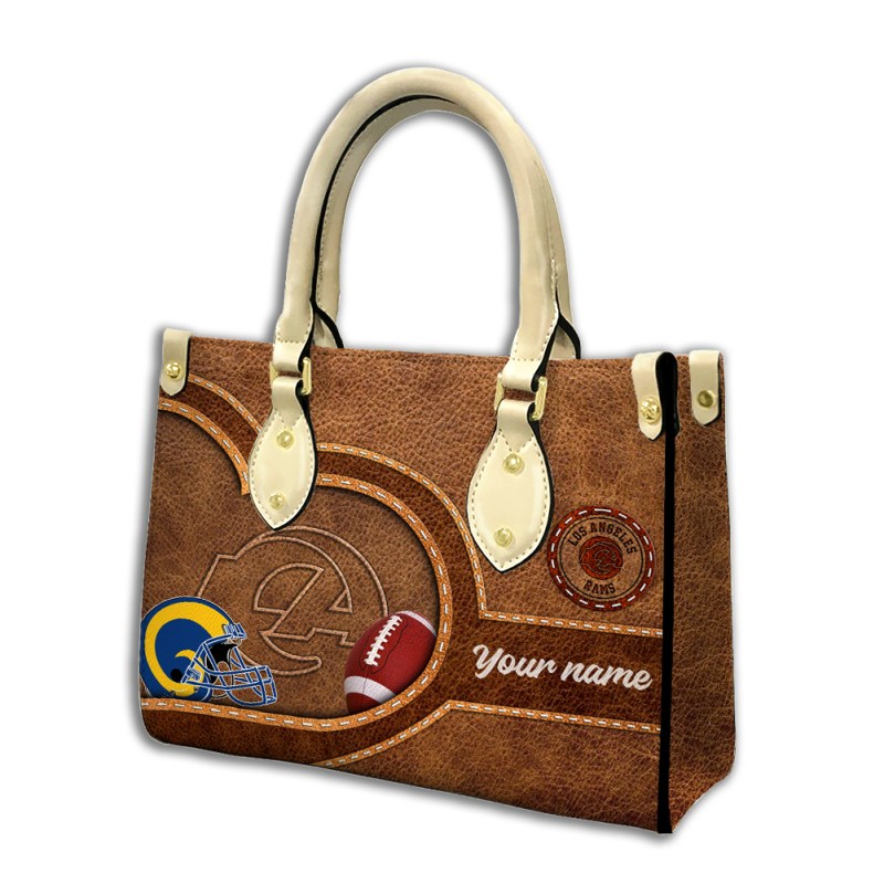 Los Angeles Rams Hand Bag Image 2