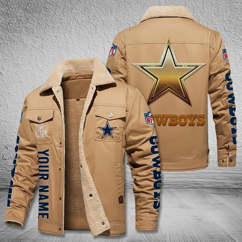 Dallas Cowboys Jacket Image 2