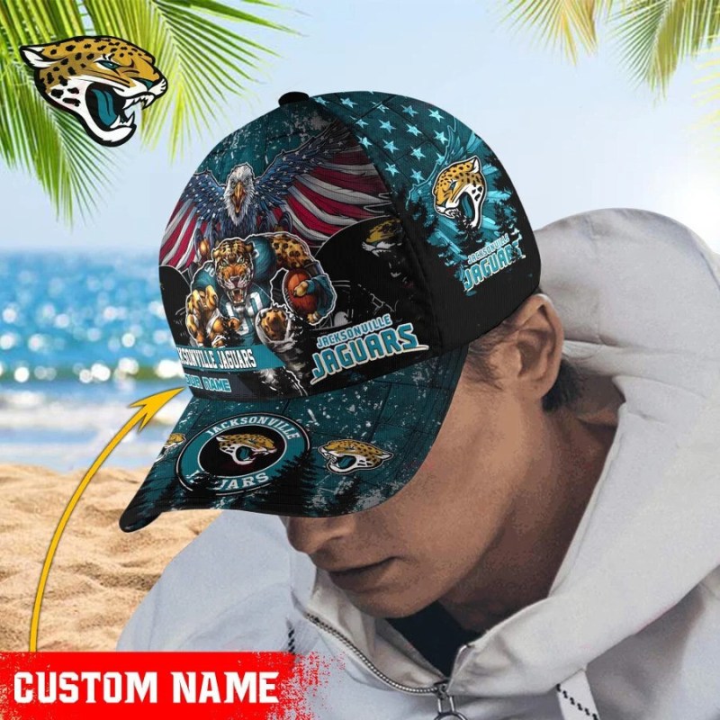 Jacksonville Jaguars Classic Cap 2