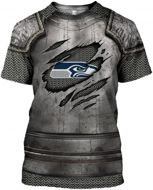 Seattle Seahawks Ugly Christmas Sweater Unique Design