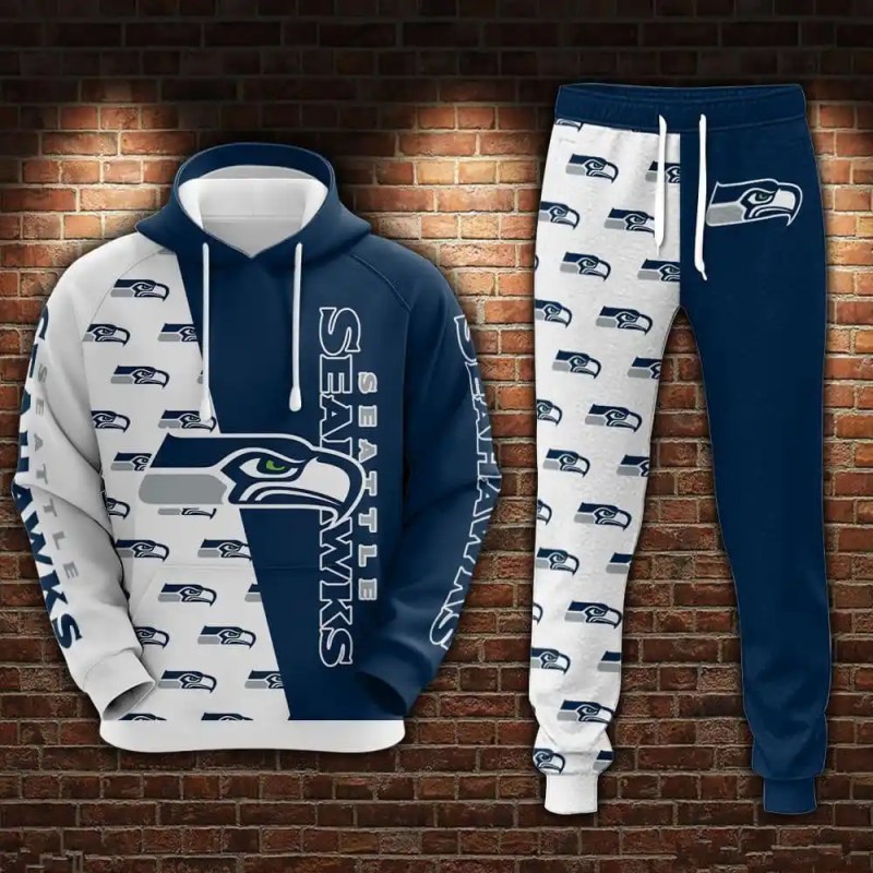 Seattle Seahawks Joggers/Hoodie