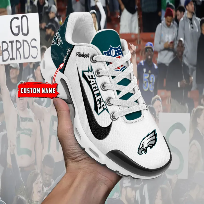 Philadelphia Eagles Sneakers 2