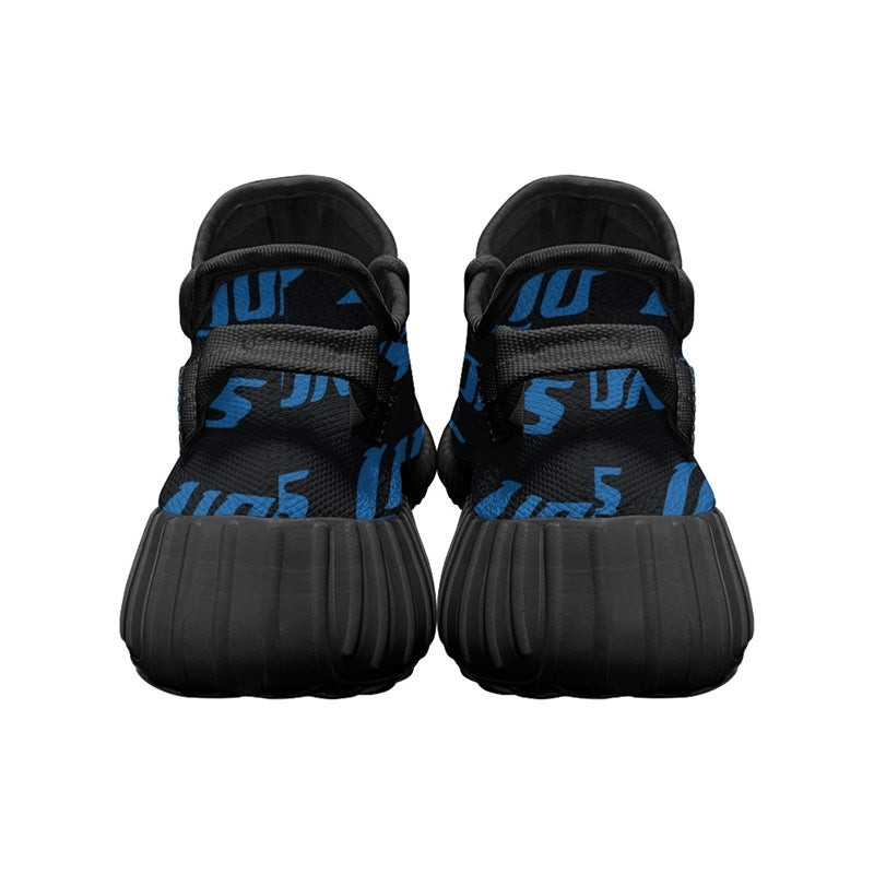 Detroit Lions Yeezy Shoes