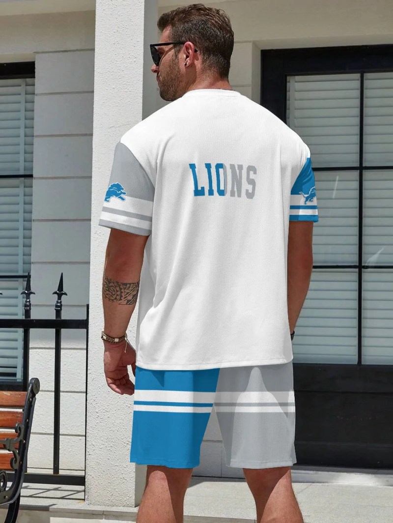 Detroit Lions Apparel
