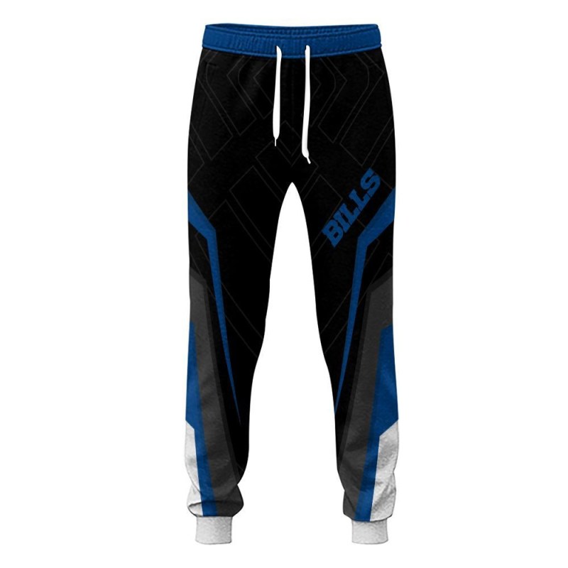 Buffalo Bills Hoodie & Jogger Fashion
