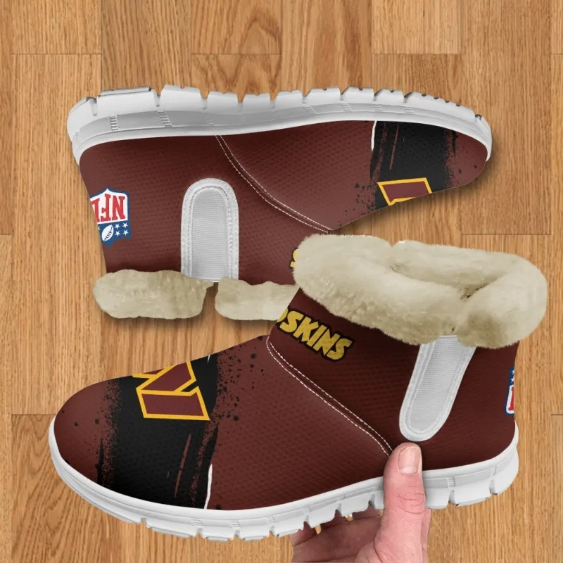Washington Commanders Snow Boots 9