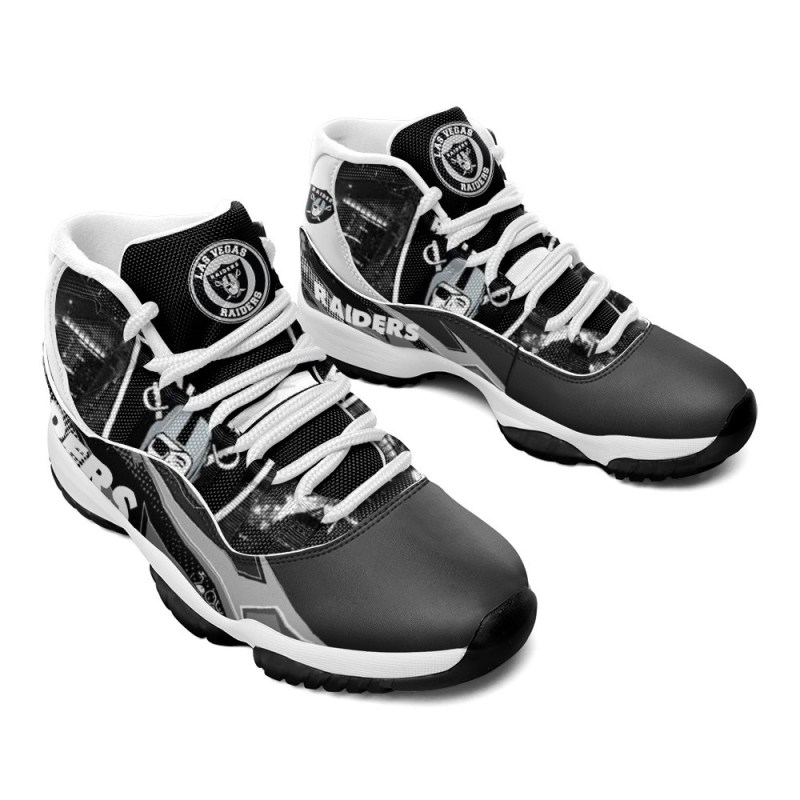 Las Vegas Raiders AJD11 Sneakers