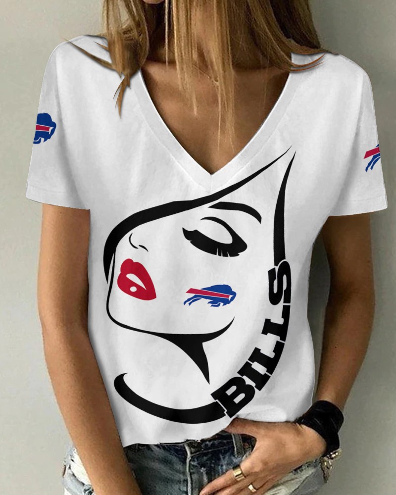 Buffalo Bills Summer T-shirt