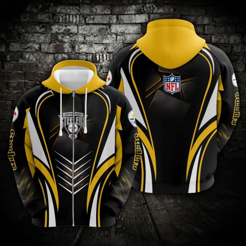 Pittsburgh Steelers Limited Hoodie