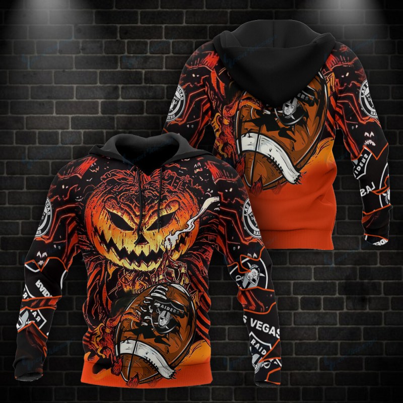 Las Vegas Raiders NFL Hoodie