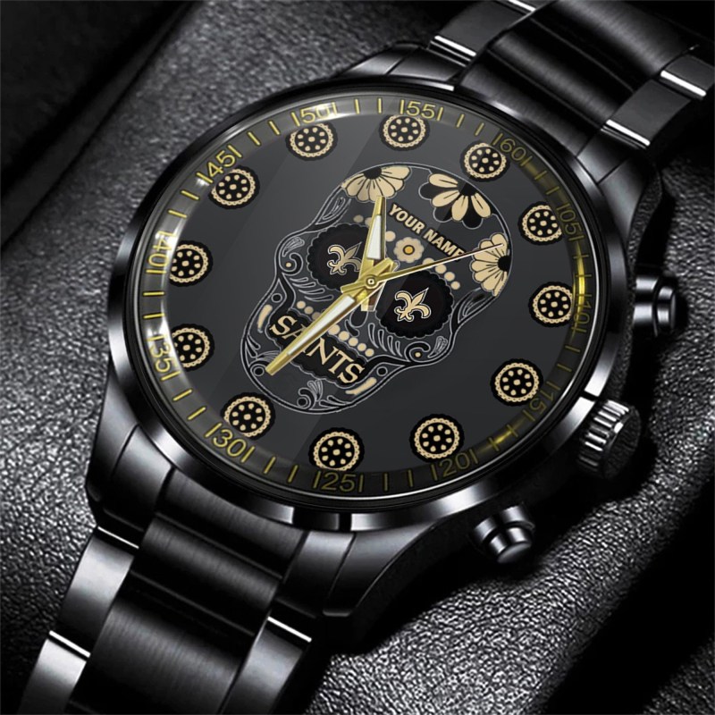 Stylish NFL Watch for Game Day