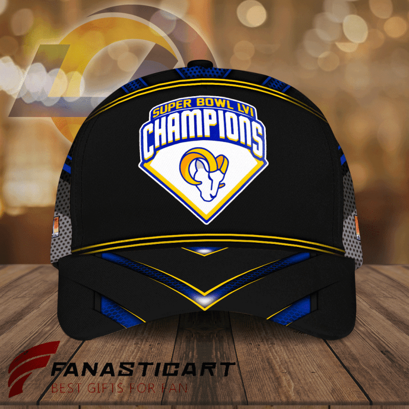 Los Angeles Rams Classic Cap
