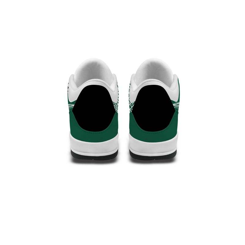 Stylish JD03 Leather Shoes