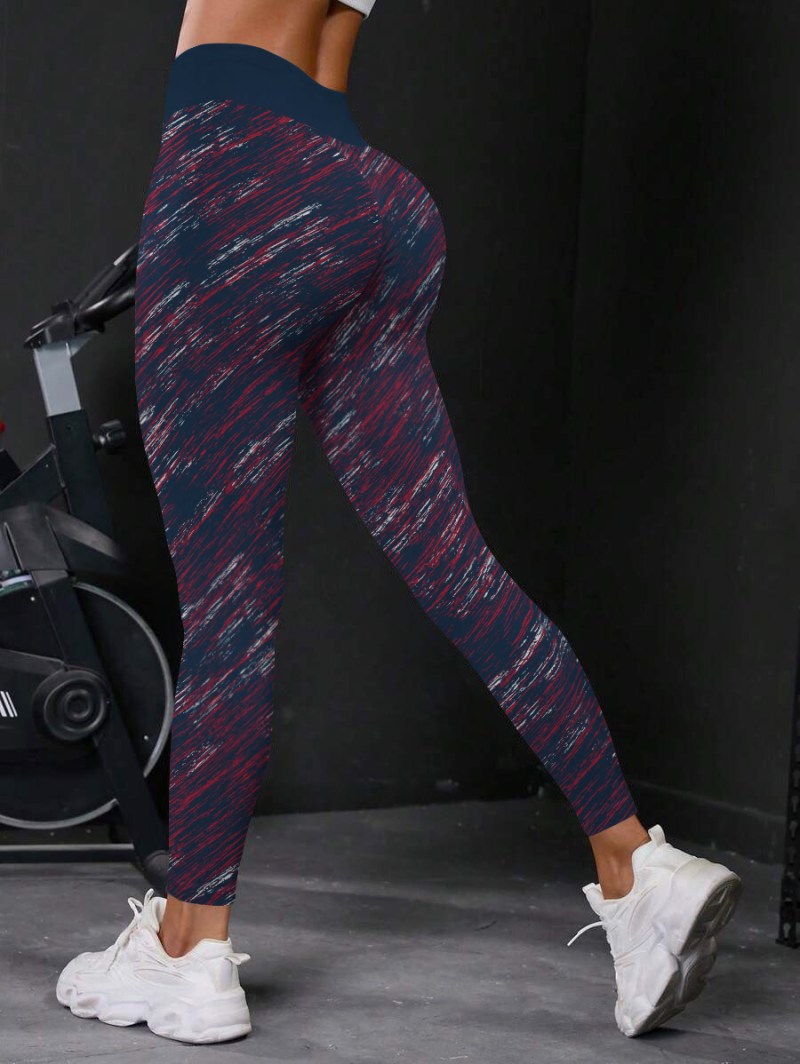 Stylish Football Leggings