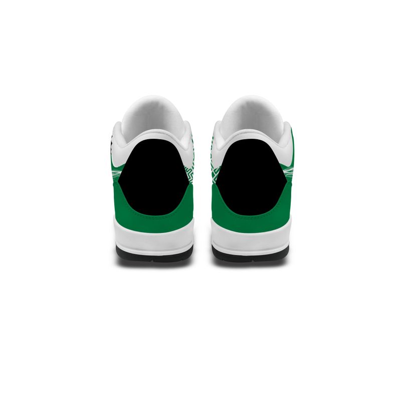 Oregon Ducks Fire JD03 Shoes