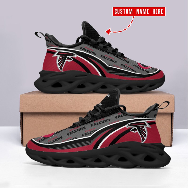 Atlanta Falcons Yezy Sneakers