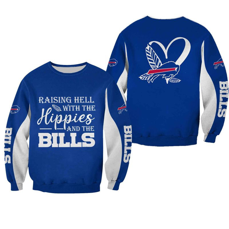 Buffalo Bills Limited Edition Hoodie 2