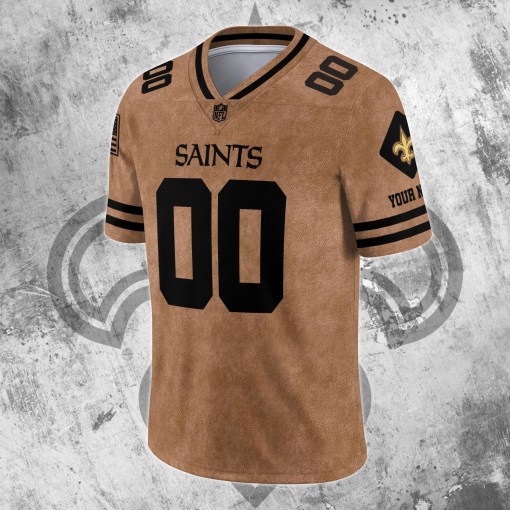 New Orleans Saints Game Day Jersey