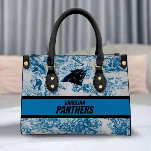 Carolina Panthers Hand Bag