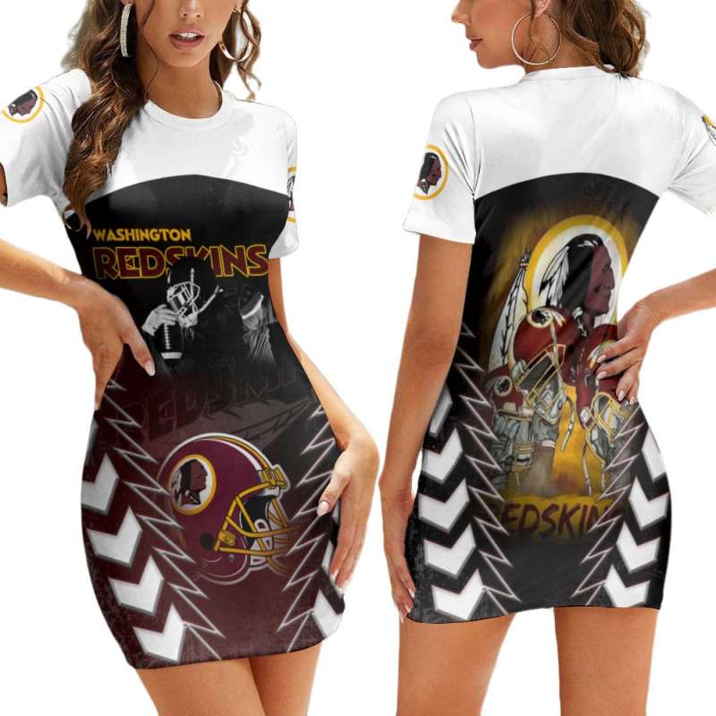Washington Commanders Casual Dress