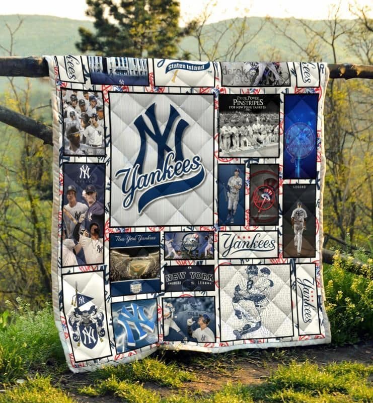 New York Yankees Premium Quilt 065 Image 3