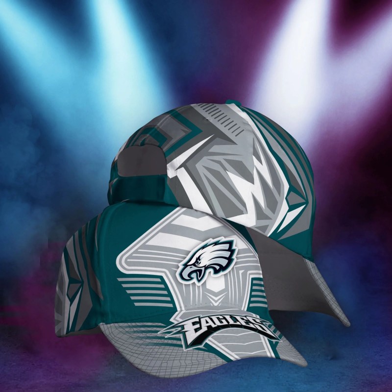 Philadelphia Eagles Classic Cap Image 1