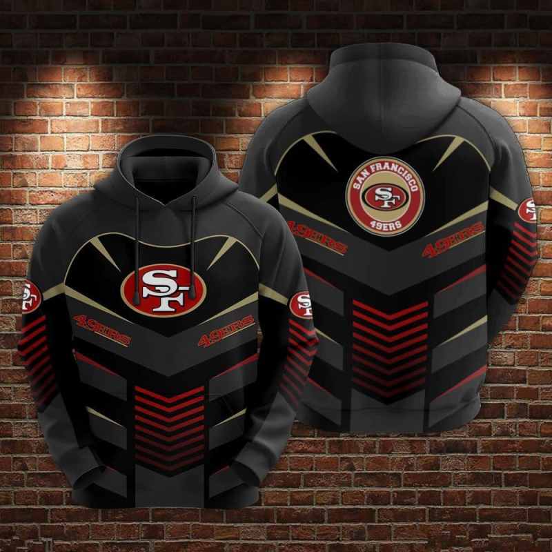 San Francisco 49ers Limited Hoodie