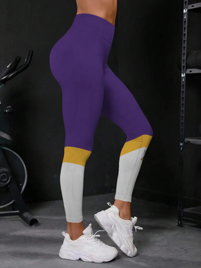 Stylish Vikings Leggings
