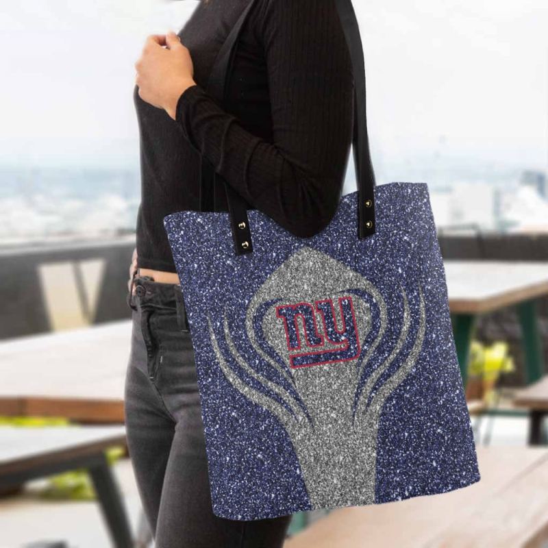 New York Giants Tote Bag Mockup 1