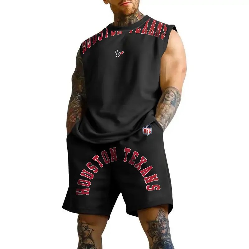 Houston Texans Tank Top