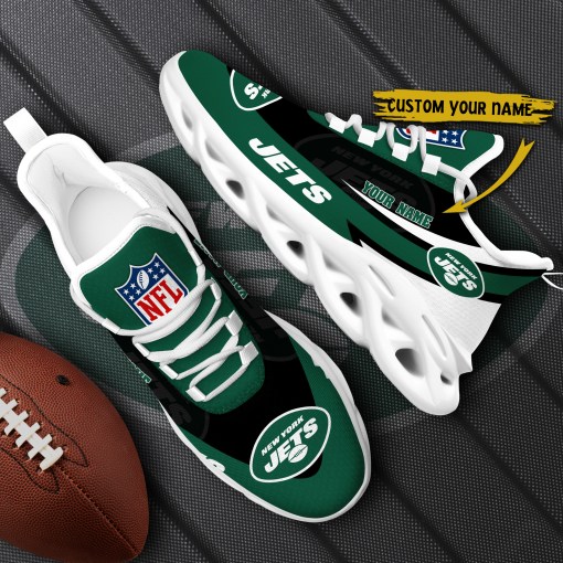 New York Jets Running Sneakers