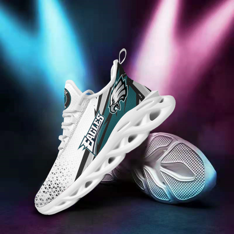 Eagles Yezy Running Sneakers