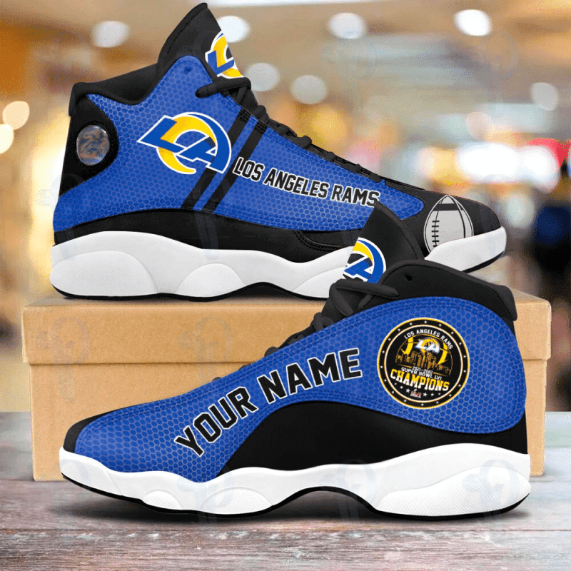 Los Angeles Rams AJD13 Sneakers