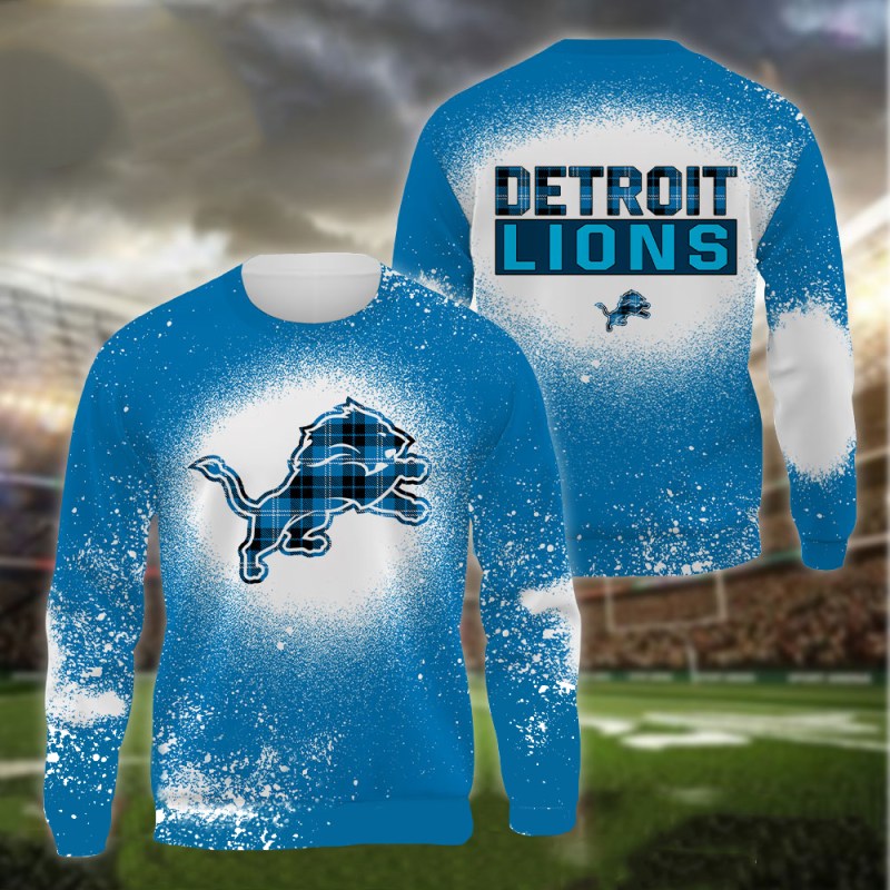 Detroit Lions Hoodie