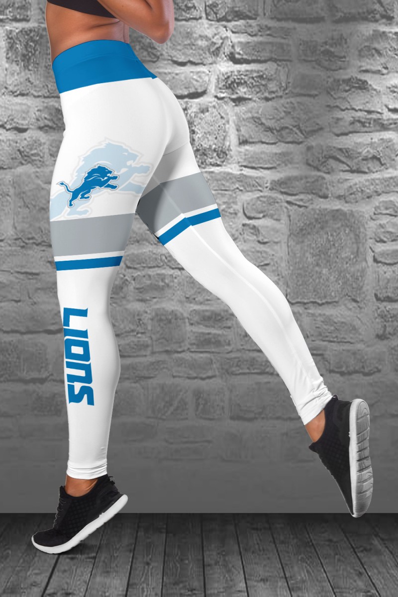 Detroit Lions Leggings