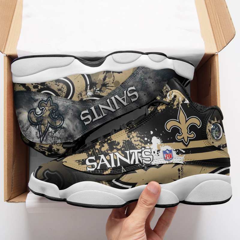 New Orleans Saints AJD13 Sneakers