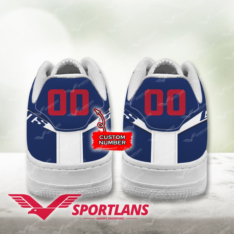 NFL Personalized Shoes for Football Fans