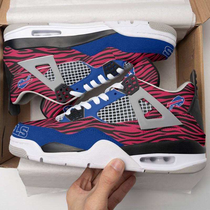 Buffalo Bills AJ4 Sneaker