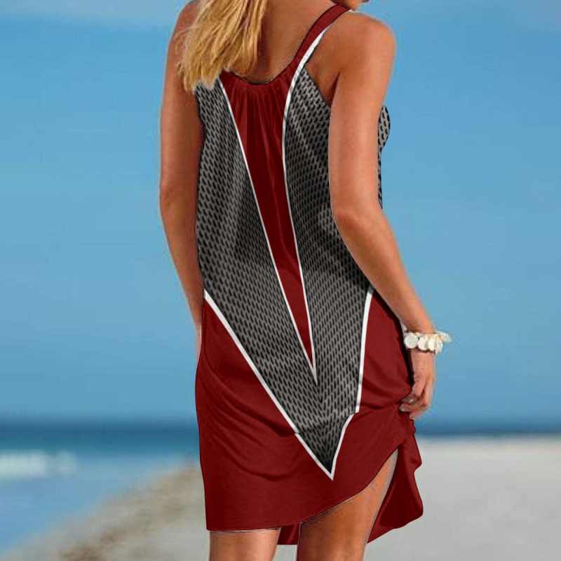 San Francisco 49ers Beach Dress Image 2