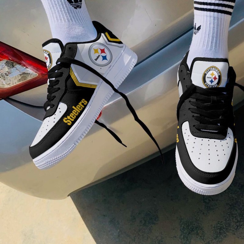 Pittsburgh Steelers AF1 Shoes