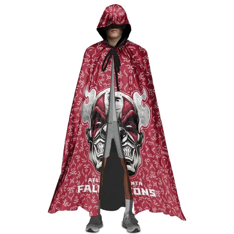 Atlanta Falcons Halloween Cloak